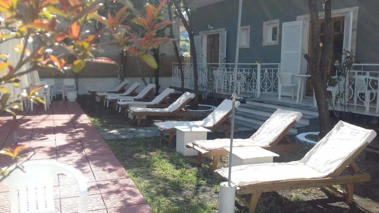מלון לימנאס Sun Helios Garden מראה חיצוני תמונה