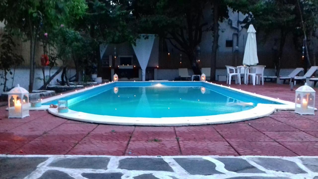 מלון לימנאס Sun Helios Garden מראה חיצוני תמונה