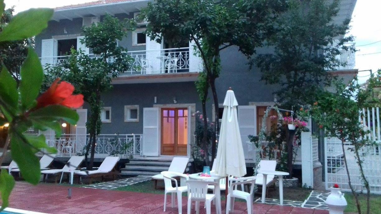 מלון לימנאס Sun Helios Garden מראה חיצוני תמונה