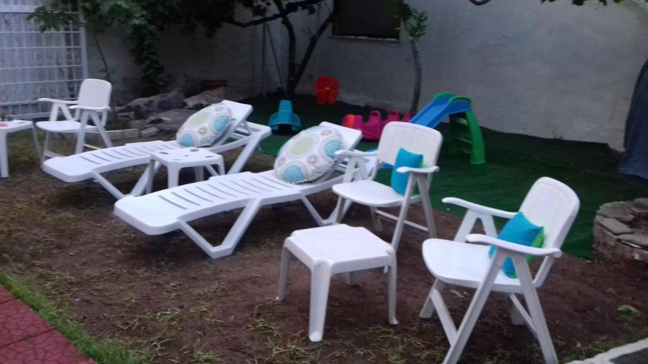 מלון לימנאס Sun Helios Garden מראה חיצוני תמונה