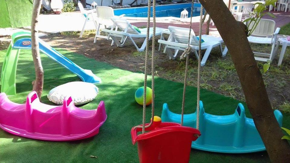 מלון לימנאס Sun Helios Garden מראה חיצוני תמונה